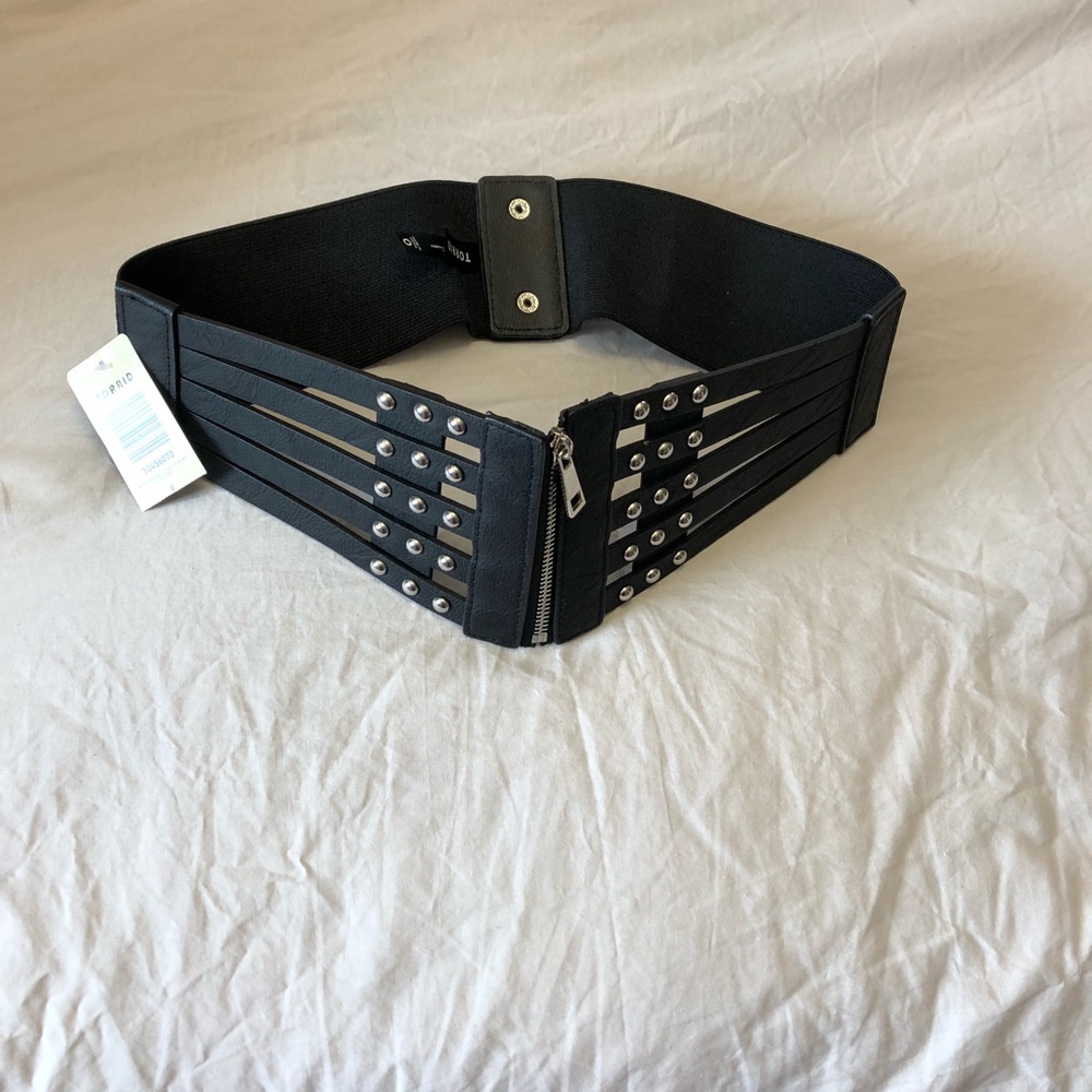 NEW stretchy waist belt